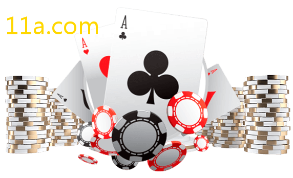 Jogue jogos de pôquer em 11a.com